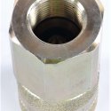 ASV .75IN NPT QUICK COUPLER FF FEMALE