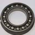 SKF BALL BEARING: DEEP GROOVE RADIAL 140mm OD W/RING