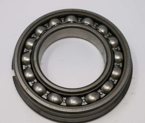 SKF BALL BEARING: DEEP GROOVE RADIAL 140mm OD W/RING