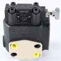 PARKER HYDRAULIC FLOW CONTROL VALVE