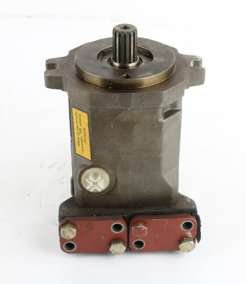 LINDE HYDRAULICS HYDRAULIC MOTOR: AXIAL PISTON