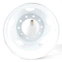 VOLVO DISC WHEEL 22.5X8.25 WHITE