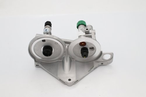 VOLVO FUEL FILTER HOUSING