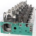 VOLVO PENTA CYLINDER HEAD