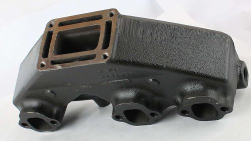 VOLVO PENTA EXHAUST MANIFOLD 4.3L