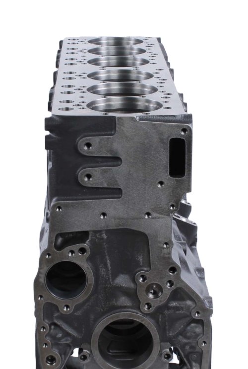 VOLVO PENTA CYLINDER BLOCK