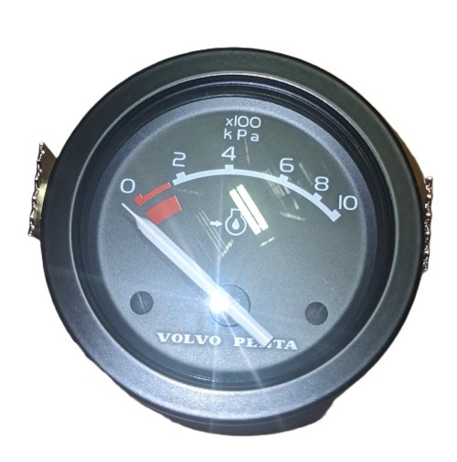 VOLVO PENTA PRESSURE GAUGE