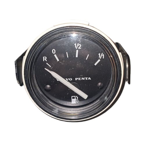 VOLVO PENTA FUEL GAUGE 44/03 KW 24V