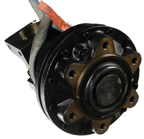 BLAW KNOX HYDRAULIC MOTOR: RADIAL PISTON 630cc