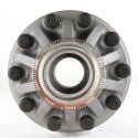 MACK HUB CUP STUD & ABS RING ASSEMBLY