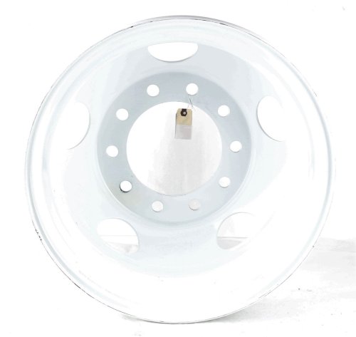 MACK DISC WHEEL 22.5X8.25 WHITE