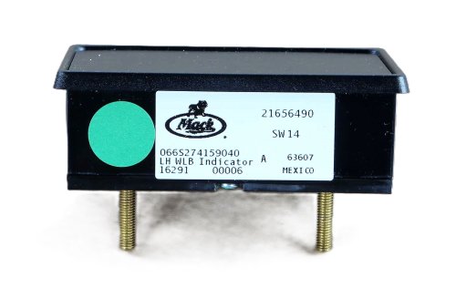 MACK LIGHT BAR LEFT BOARD