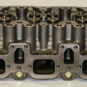 MACK CYLINDER HEAD & VALVE ASSEMBLY