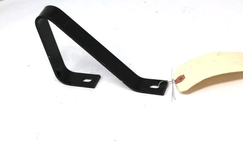 VOLVO BRACKET BUMPER GUARD-CT