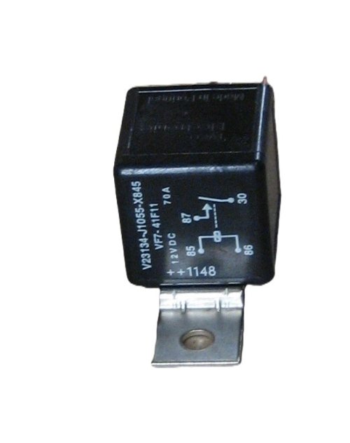 BLAW KNOX RELAY 12VDC 70A