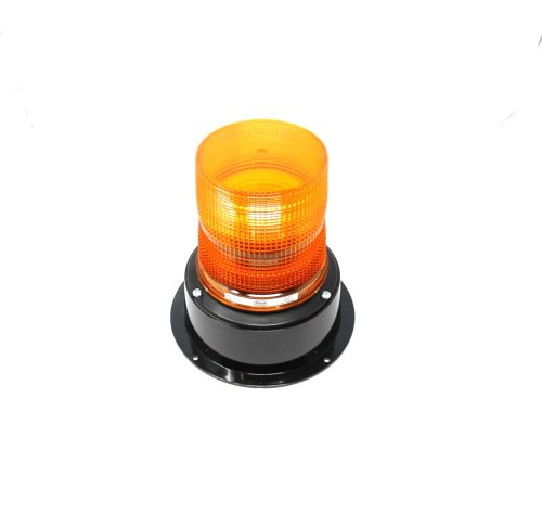 BLAW KNOX AMBER STROBE LIGHT 12-48V