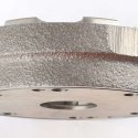 PARKER SE SAE\"B\"FLANGE 1/4-19 FINISH