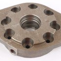 PARKER SE SAE\"B\"FLANGE 1/4-19 FINISH