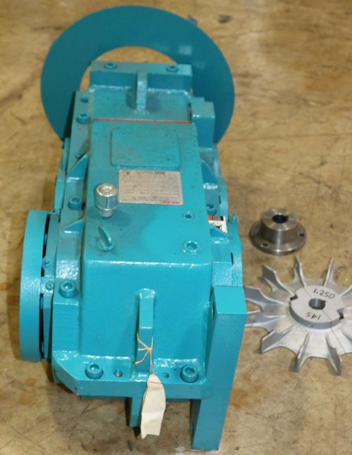 BUCYRUS DRIVE REDUCER  LC-180