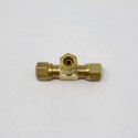 PARKER UNION TEE TUBE FITTING - BRASS