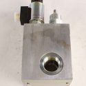 SUN HYDRAULICS VALVE  SOLENOID CONTROLED