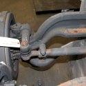 MERITOR FRONT STEER AXLE