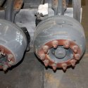 MERITOR FRONT STEER AXLE