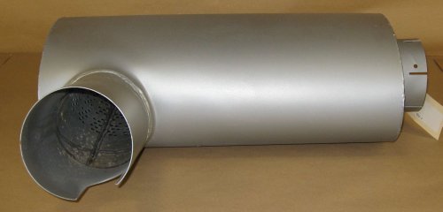 FLEETGUARD MUFFLER