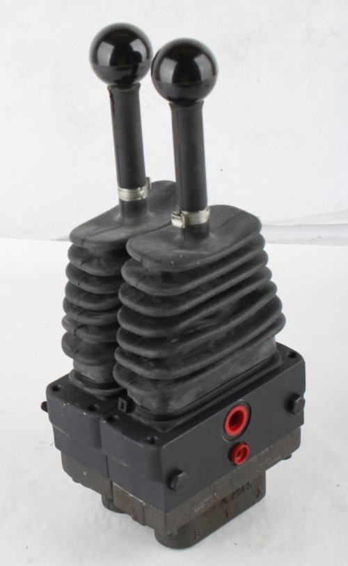 COMMERCIAL INTERTECH VALVE CONTROL RAS ATTACHMENTS