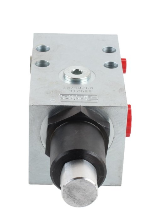 BRADEN CARCO GEARMATIC BRAKE VALVE *