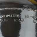 PARKER ACCUMULATOR 30 CUBIC IN 3000 PSI 176F