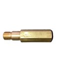 VOLVO PENTA TOOL - SPARK PLUG PORT ADAPTER