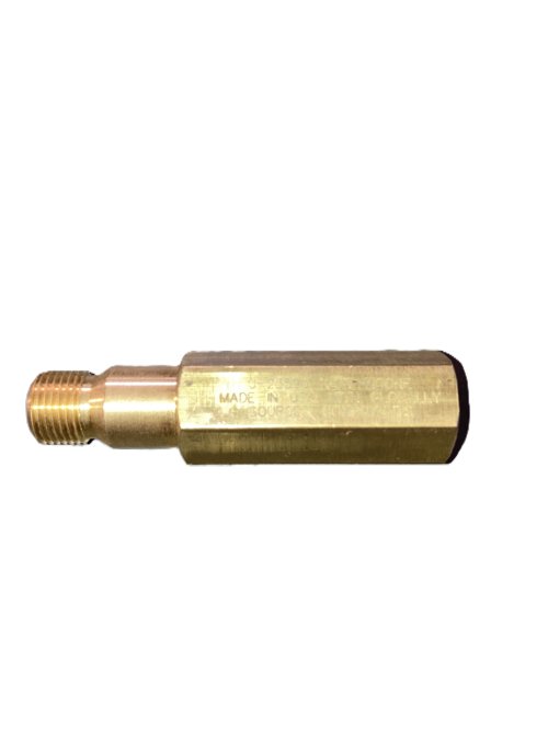 VOLVO PENTA TOOL - SPARK PLUG PORT ADAPTER