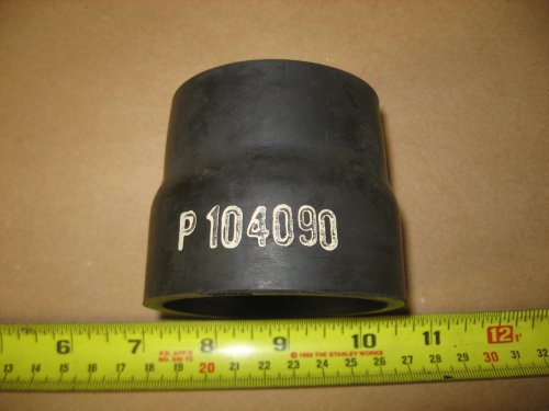 DONALDSON RUBBER REDUCER