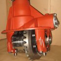 CARGOTEC - KALMAR OTTAWA TERMINAL TRACTOR DIFFERENTIAL CARRIER ASSEMBLY  12.28