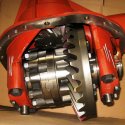 CARGOTEC - KALMAR OTTAWA TERMINAL TRACTOR DIFFERENTIAL CARRIER ASSEMBLY  12.28