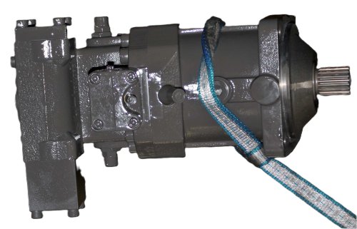 REXROTH TRAVEL MOTOR