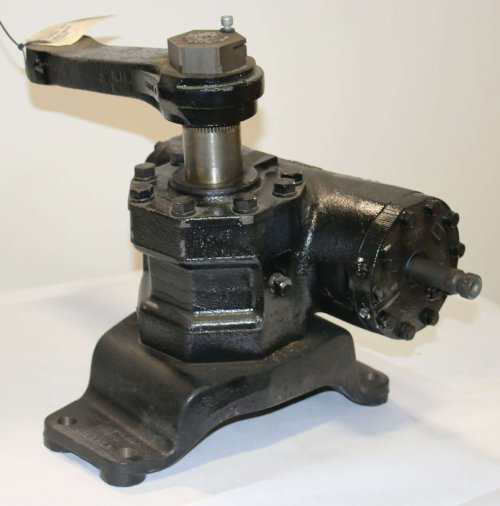 R.H. SHEPPARD STEERING GEAR