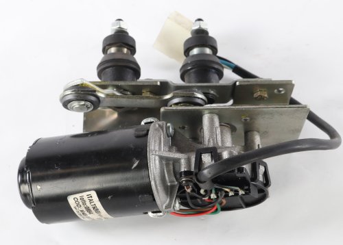 GENIE 24V  2-SPEED WIPER MOTOR