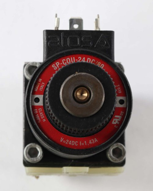 GENIE HYDRAULIC SOLENOID VALVE