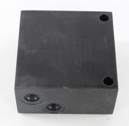 TMFL HYDRAULIC VALVE BLOCK