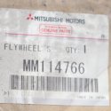 MITSUBISHI FLYWHEEL