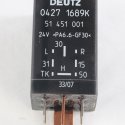 DEUTZ DIESEL 24V PLUG IN RELAY