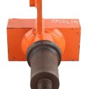 JLG SPINDLE  WELD (LH)     HX LINE