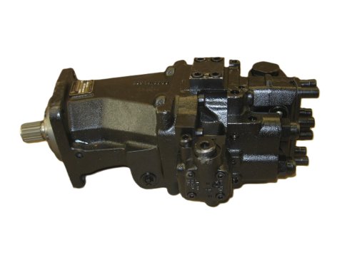 TEREX FUCHS HYDRAULIC MOTOR: AXIAL PISTON