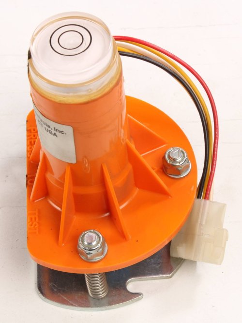 PQ CONTROLS SWITCH  LVL SENSOR (3 8 DEG)