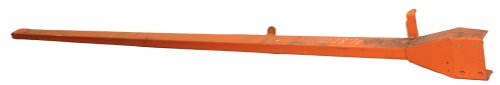 JLG CARRIER TUBE WELDMENT