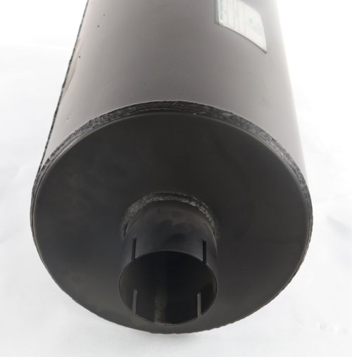 DCL INTERNATIONAL MUFFLER TIER3