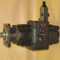 COMMERCIAL INTERTECH HYDRAULIC GEAR PUMP