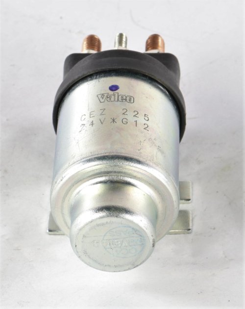 VALEO 24V RELAY/SOLENOID